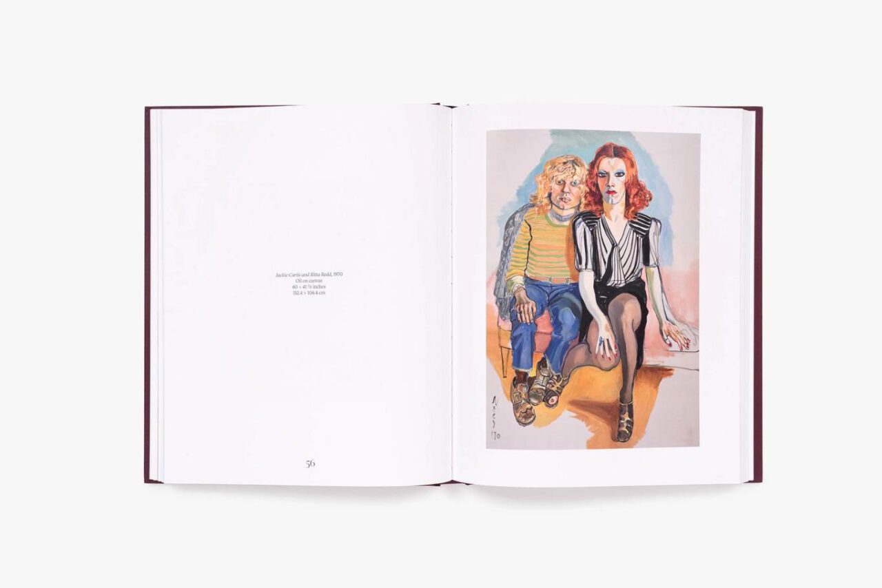 At Home: Alice Neel in the Queer World, David Zwirner Books