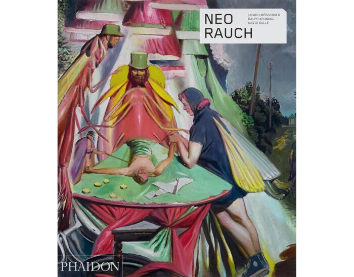 Neo Rauch, Phaidon Publications