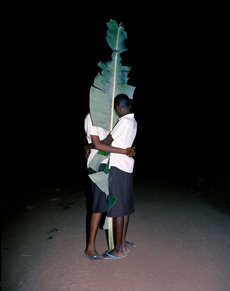 Viviane Sassen, Ivy, 2010, c-print, 50 x 40 cm, © Viviane Sassen, Courtesy of the artist and Stevenson (Cape Town, Johannesburg, Amsterdam)