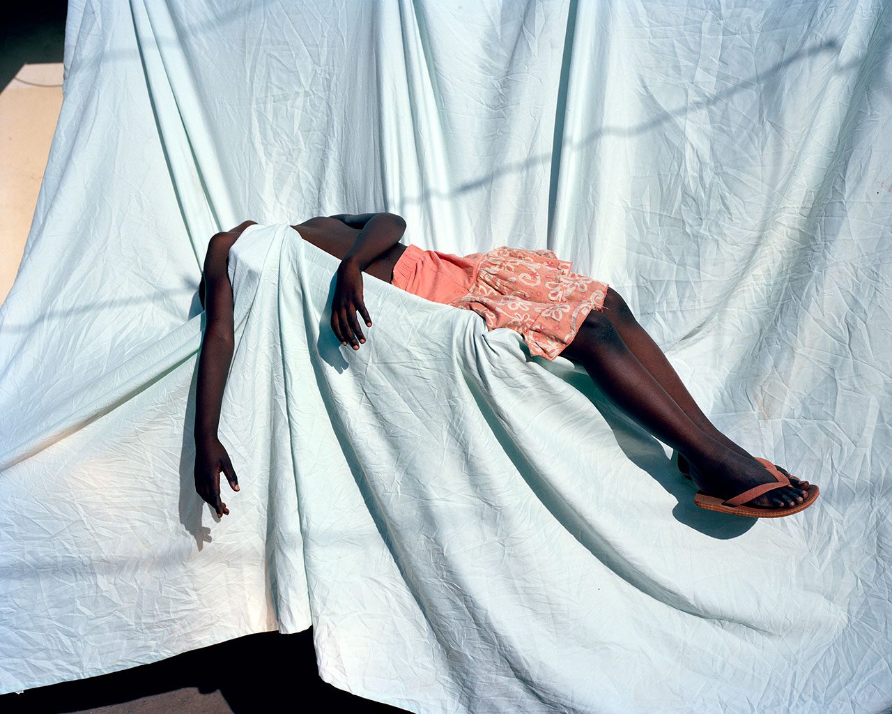 Viviane Sassen, Belladonna, 2010, c-print, 100 x 125 cm, © Viviane Sassen, Courtesy of the artist and Stevenson (Cape Town, Johannesburg, Amsterdam)