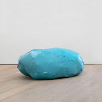 Franz West, Courtesy Galerie Bärbel Grässlin