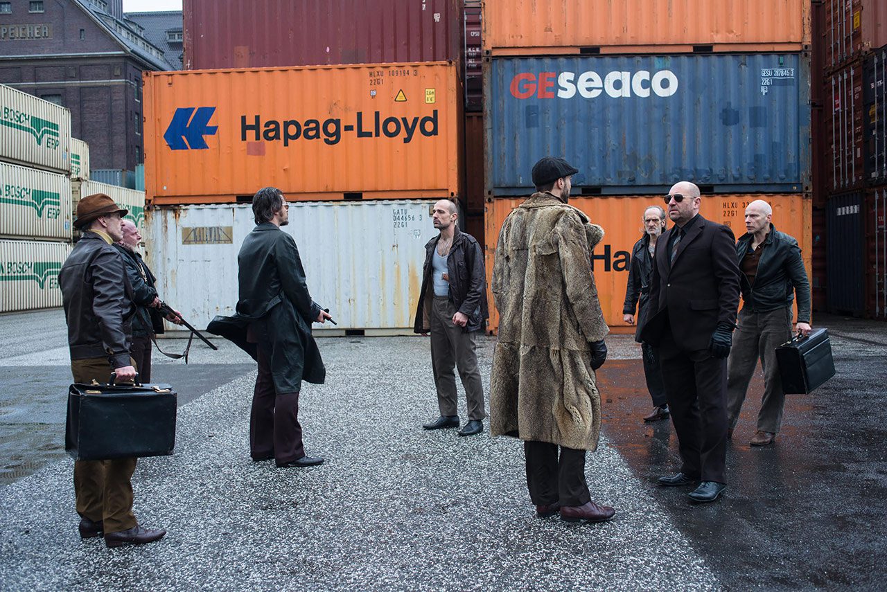 Julian Rosefeldt, The Swap, 2015, © Julian Rosefeldt, Courtesy the artist and C/O Berlin