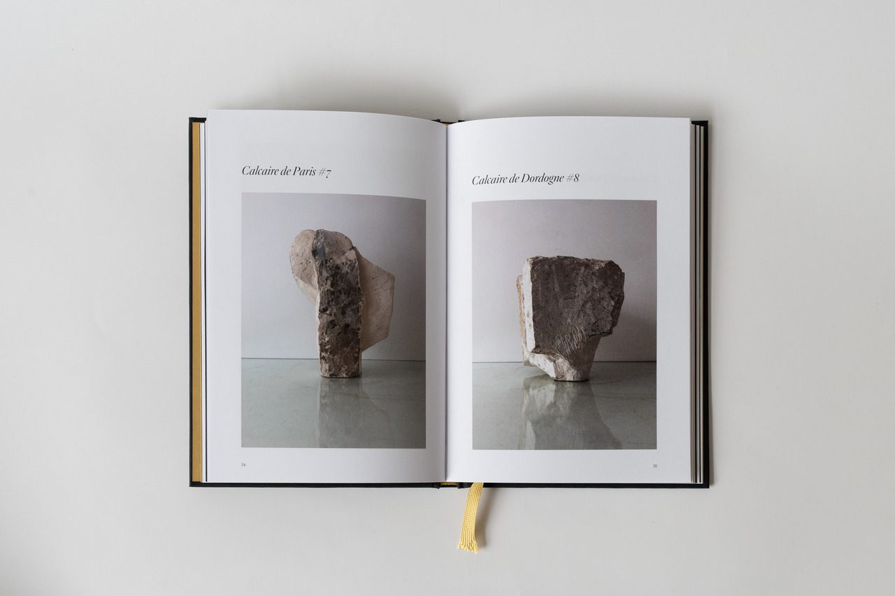 Eva Garcia, Taille Douce, Spazio Nobile
