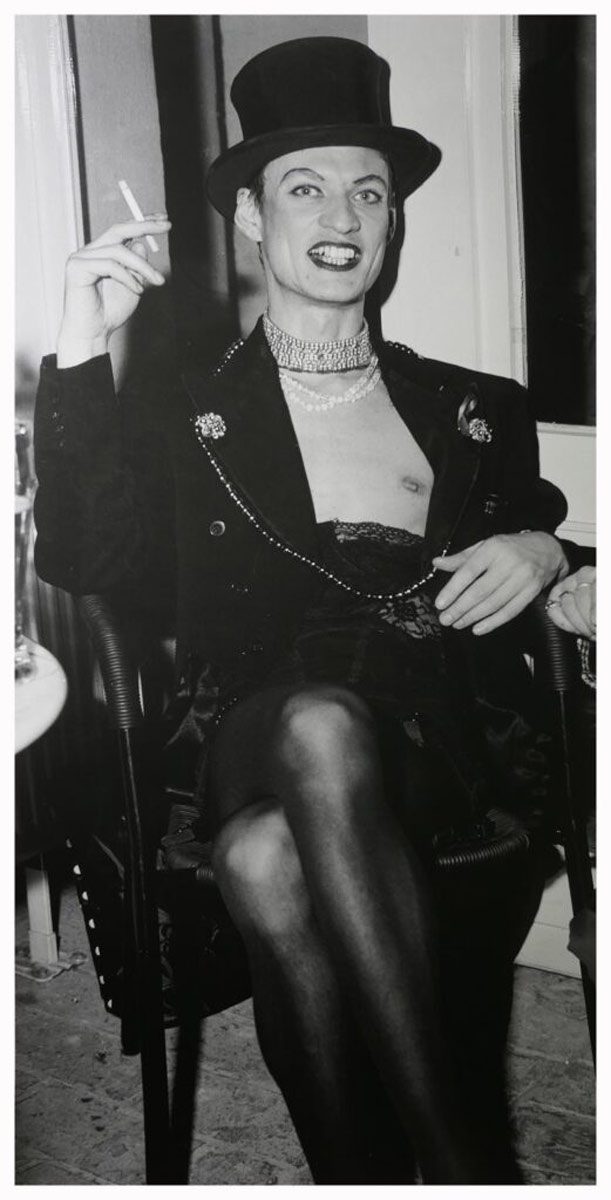 Annette Frick. Ovo Maltine, 1999, inkjet print on Fine Art Paper, 80 x 40 cm, © Annette Frick, Courtesy the artist and Contemporary Fine Arts Basel AG