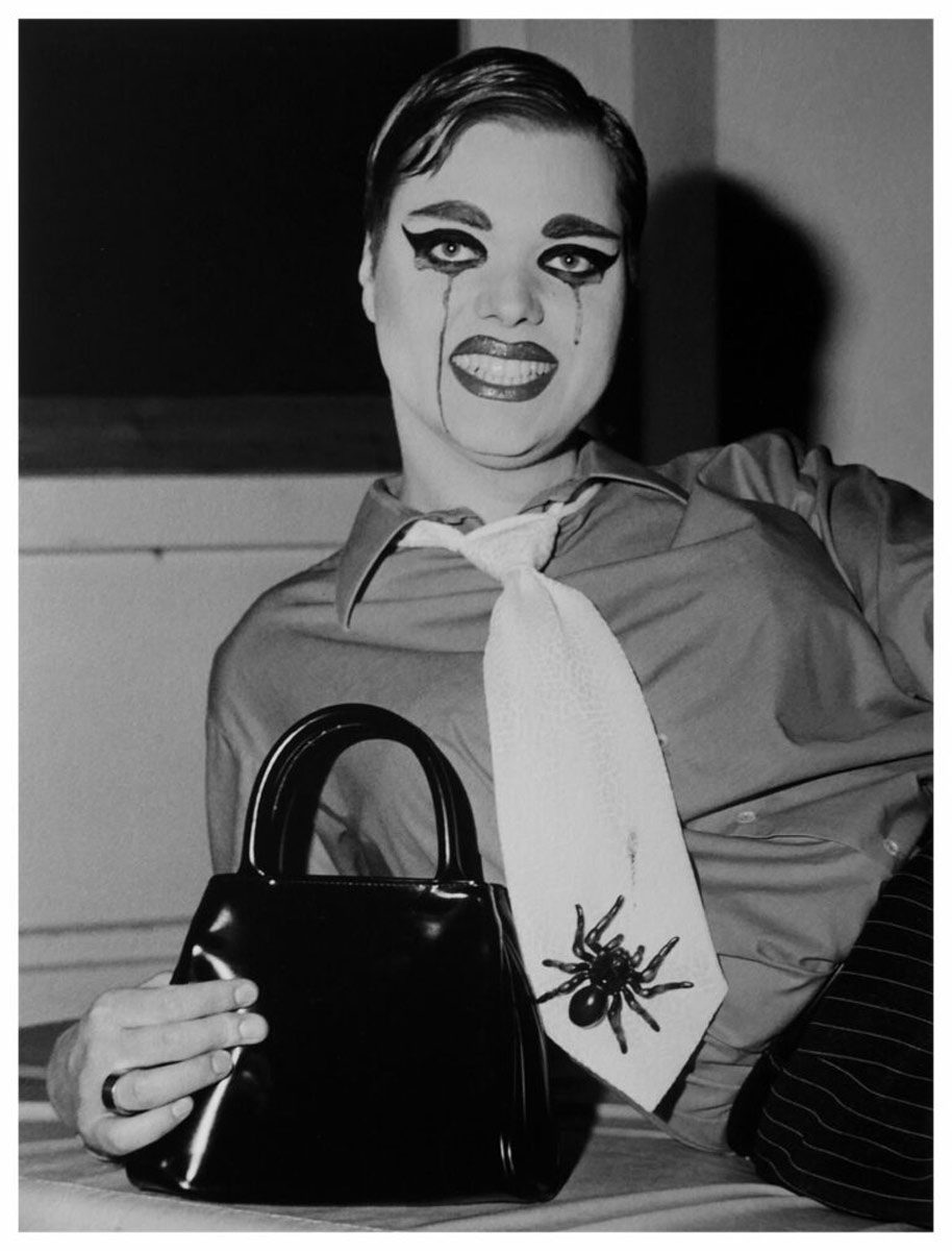 Annette Frick, Daphne de Baakel, 2002, inkjet print on Hahnemühle Photo Rag, 40 x 30 cm, © Annette Frick, Courtesy the artist and Contemporary Fine Arts Basel AG