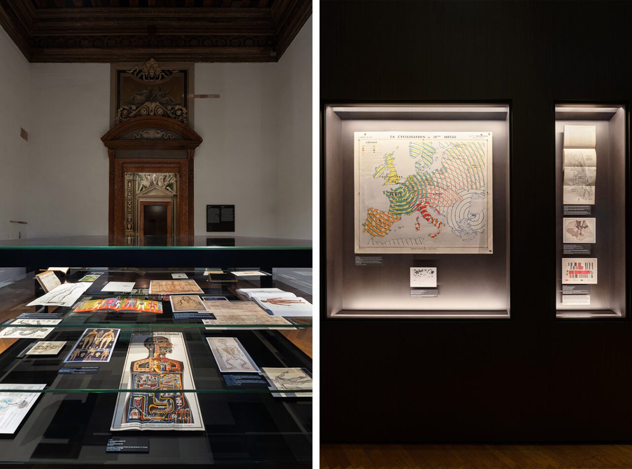 : “Diagrams: A Project By Amo/Oma” From May 10, 2025 In Venice | Courtesy of Prada