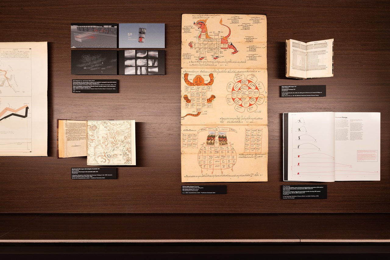 : “Diagrams: A Project By Amo/Oma” From May 10, 2025 In Venice | Courtesy of Prada