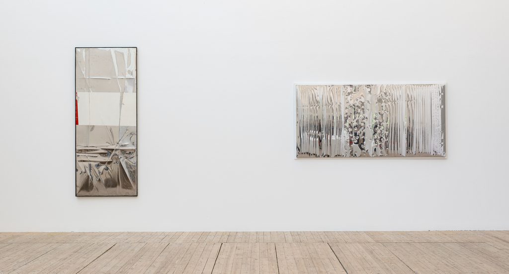 Lars Fredrikson, Installation view Malmö Konsthall 2025. Photo: Helene Toresdotter