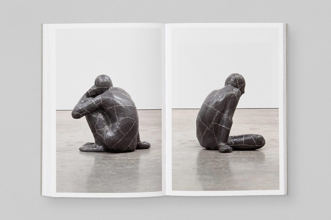 Antony Gormley, WITNESS, White Cube Gallery