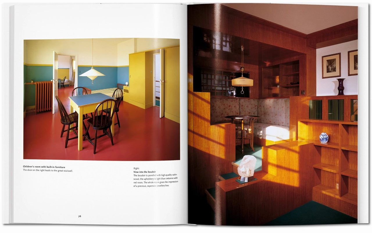Adolf Loos, Taschen Publications