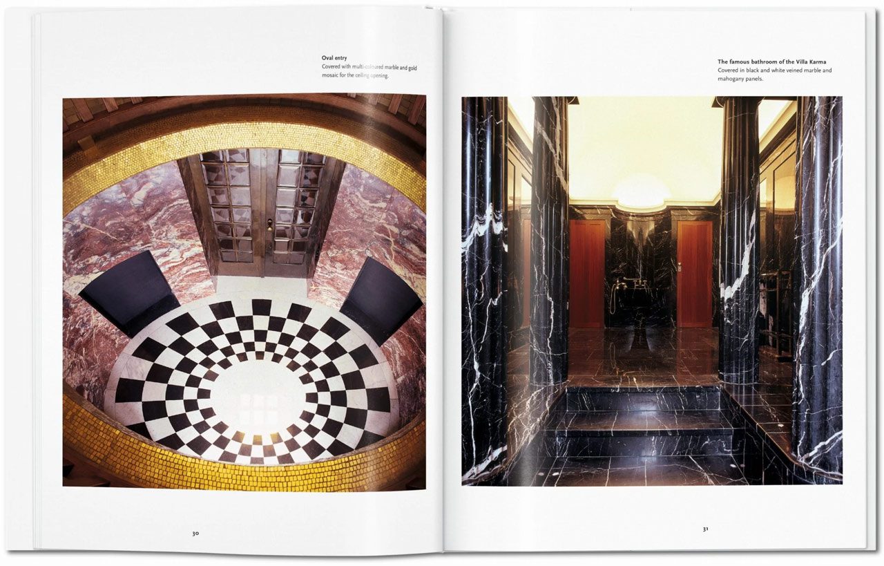 Adolf Loos, Taschen Publications