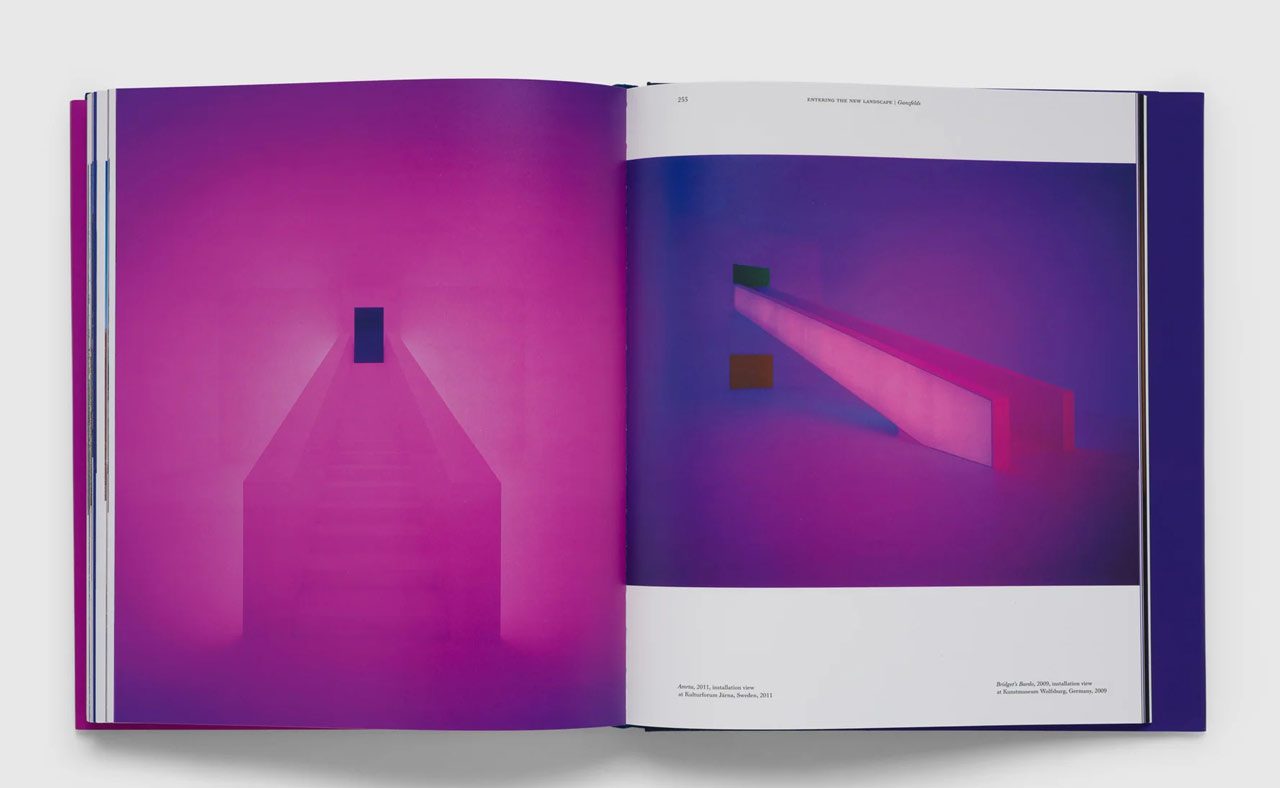 James Turrell, A Retrospective, Pace Gallery
