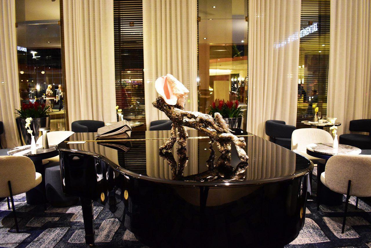 Pop Up Art Athina 2025, Atheneum InterContinental Hotel-Athens, 29/5/2025, Photo: © & Courtesy Dimitris Lempesis