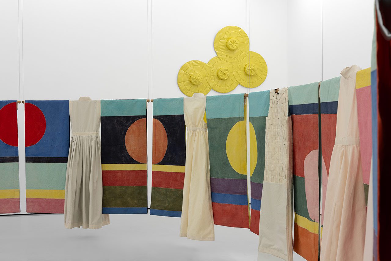 Nefeli Papadimouli, Dream Coat, 2024. Photo © Nazli Eldemirel