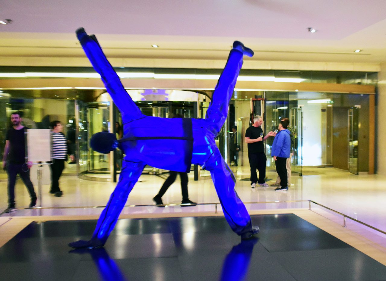 Pop Up Art Athina 2025, Atheneum InterContinental Hotel-Athens, 29/5/2025, Photo: © & Courtesy Dimitris Lempesis