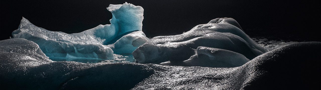 Julian Charrière, Towards No Earthly Pole (Film Still), 2019, © 2025 ProLitteris, Zürich, Copyright The Artist