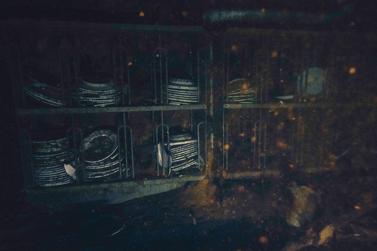 Julian Charrière, USS Saratoga, 2019, © 2025 ProLitteris, Zurich; Copyright the artist