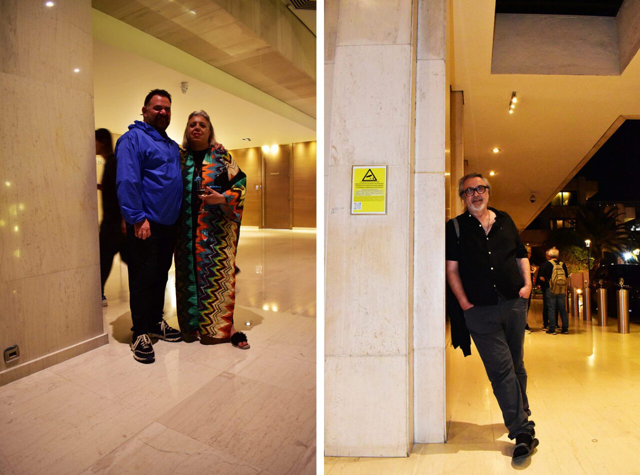 Pop Up Art Athina 2025, Atheneum InterContinental Hotel-Athens, 29/5/2025, Photo: © & Courtesy Dimitris Lempesis