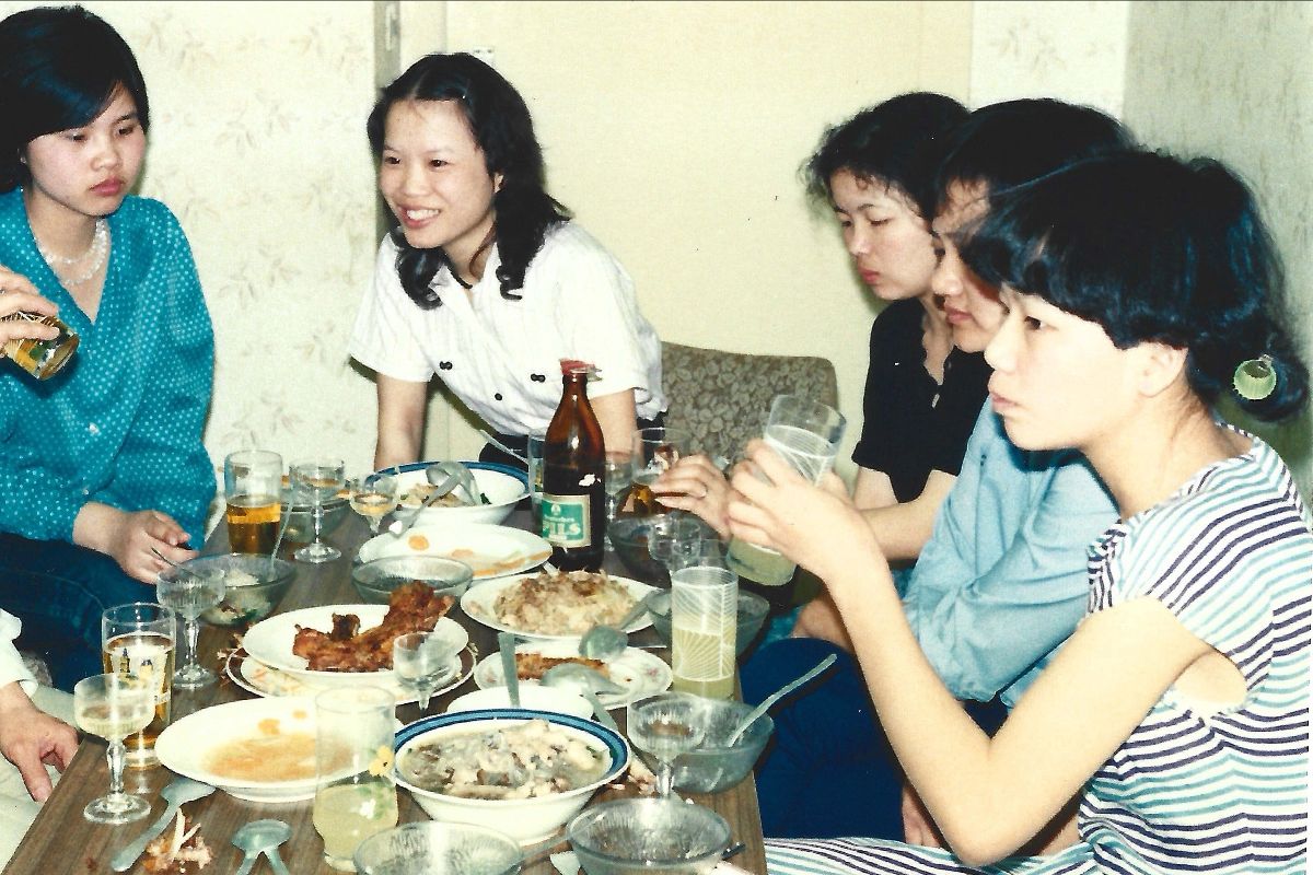 Image © & Courtesy Hiền Hoàng