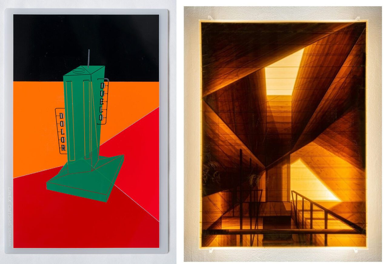 Left: Carlos Garaicoa, Dolor Duelo, 2010-2020, Photo by Carlos Garaicoa, Courtesy: the artist and GALLERIA CONTINUA Right: Osvaldo González, El gran lucernario, 2024, Photo by Osvaldo Gonzalez, Courtesy: the artist and GALLERIA CONTINUA Left: Carlos Garaicoa, Dolor Duelo, 2010-2020, Photo by Carlos Garaicoa, Courtesy: the artist and GALLERIA CONTINUA Right: Osvaldo González, El gran lucernario, 2024, Photo by Osvaldo Gonzalez, Courtesy: the artist and GALLERIA CONTINUA