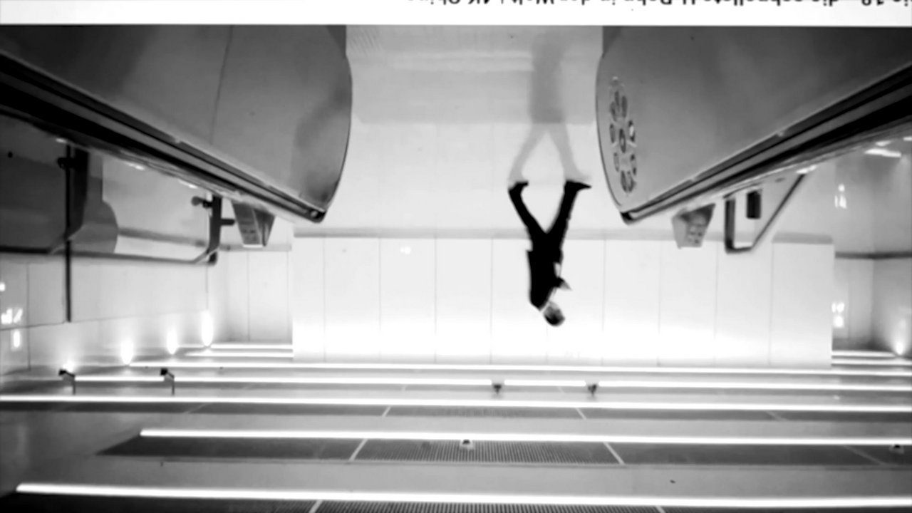 Peter Fischli, Cinema, 2024, HD video recorded with a mobile phone, color, sound, 25 minutes 51 seconds, looped. © Peter Fischli