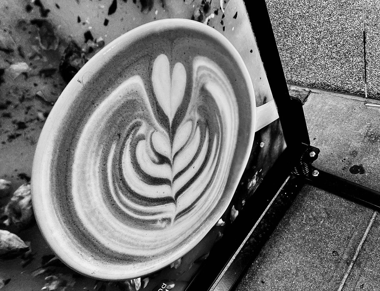 Peter Fischli, Untitled, 2022, digital photograph, © Peter Fischli