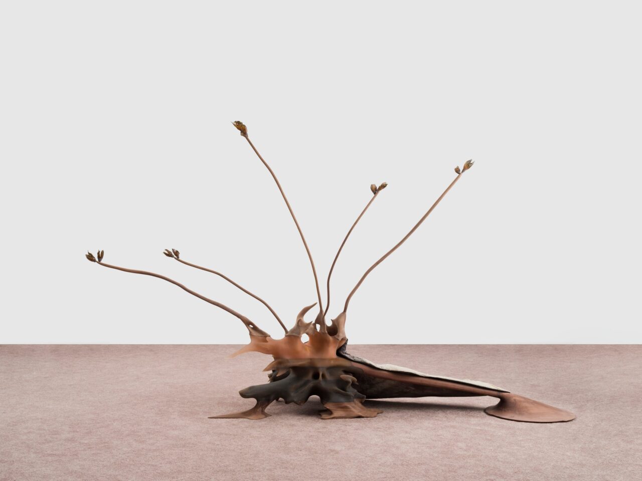 Marguerite Humeau, Skero (The Dormant), 2024