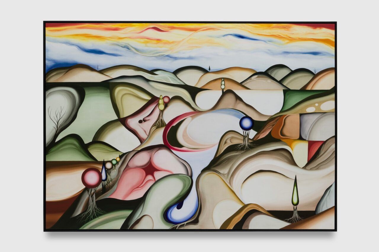 Robert Zehnder, Tiramisu, 2025