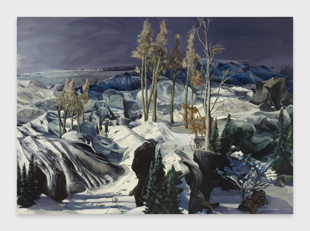 Emma Webster, Sun Valley, 2025