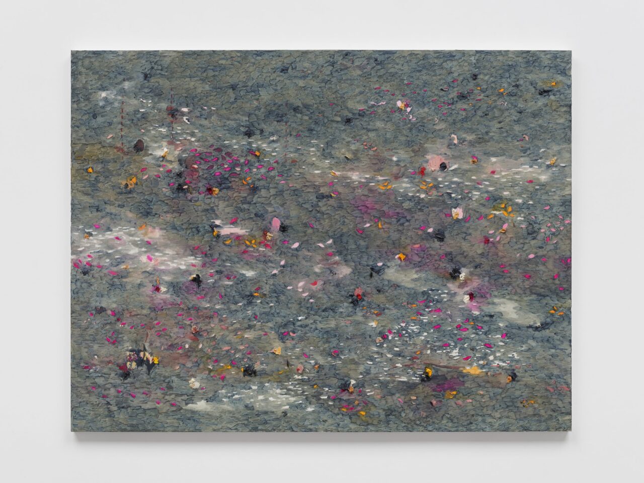 Marina Rheingantz, The Same River is Never the Same, 2024