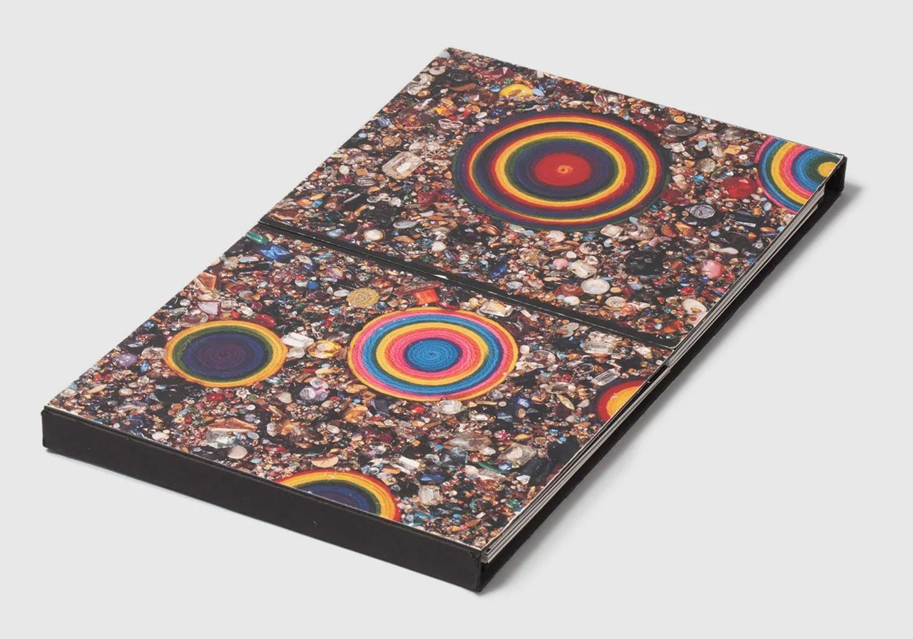 Lucas Samaras, Kiss Kill / Perverted Geometry / Inedibles, Pace Publishing