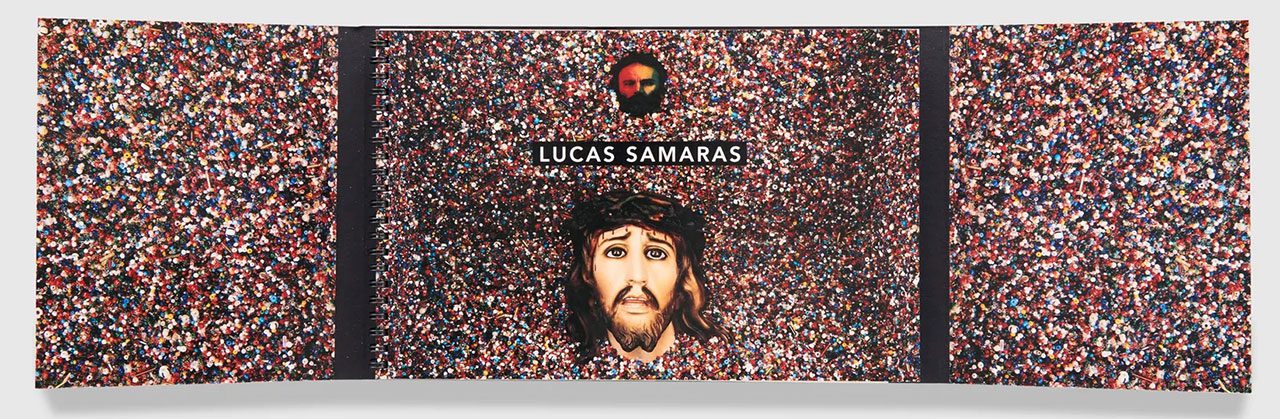 Lucas Samaras, Kiss Kill / Perverted Geometry / Inedibles, Pace Publishing