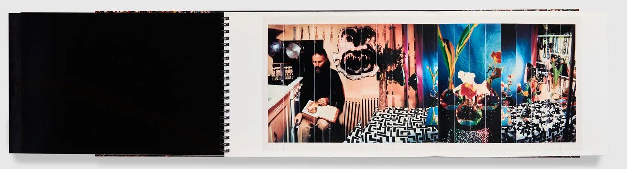 Lucas Samaras, Kiss Kill / Perverted Geometry / Inedibles, Pace Publishing