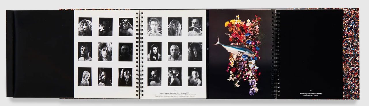 Lucas Samaras, Kiss Kill / Perverted Geometry / Inedibles, Pace Publishing