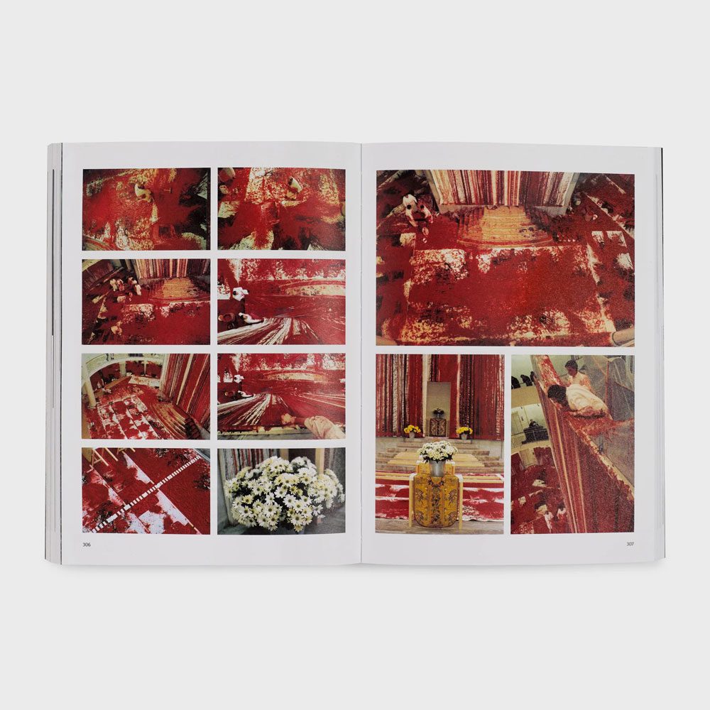 Hermann Nitsch, Life and Work, Pace Publishing