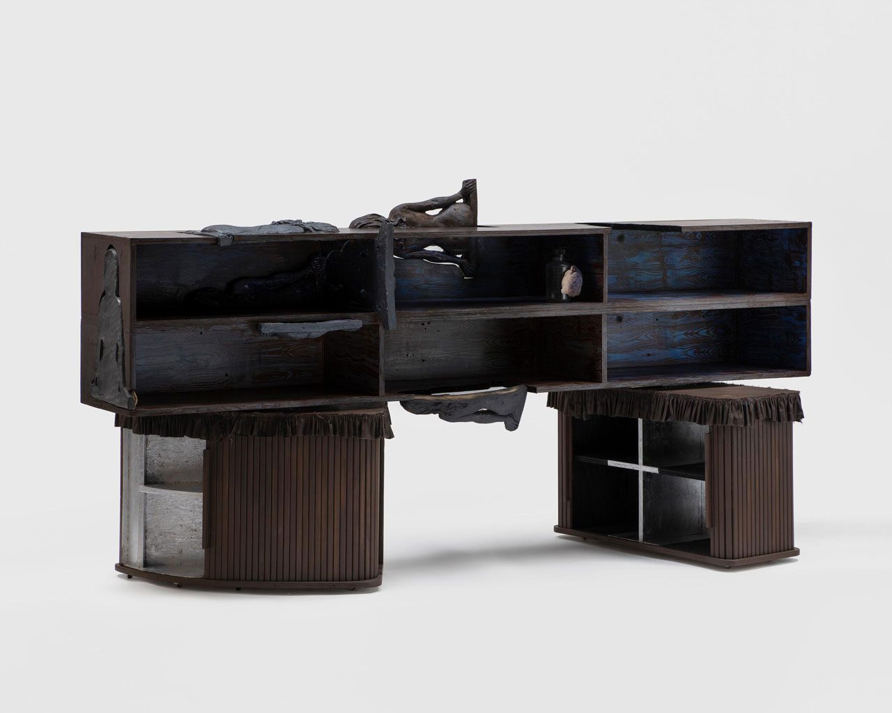 Jessi Reaves, We've seen the moodboard, 2025. Courtesy the artist and Bridget Donahue, New York; photo: GC Photography