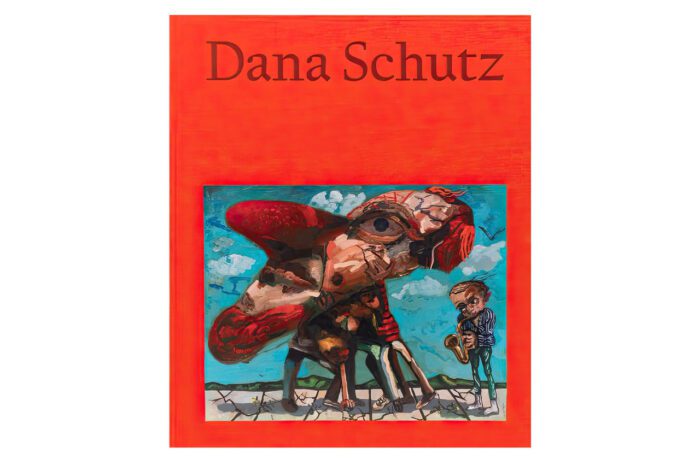 Dana Schutz, Jupiter’s Lottery, David Zwirner Books