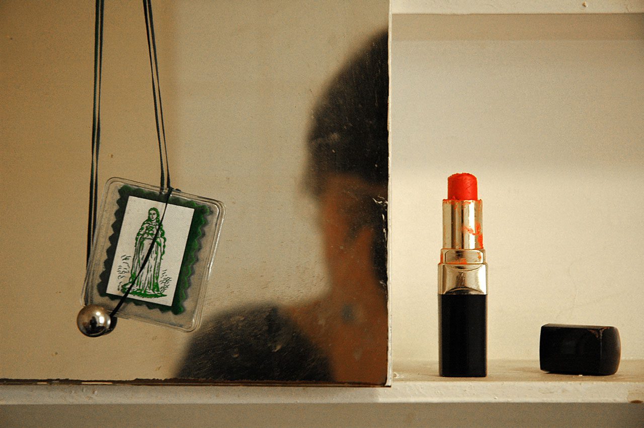 Kelly O’Brien, Self Portrait, 2015, digital photography, Size: variable, Series: No Rest For The Wicked, ©: Kelly O’Brien