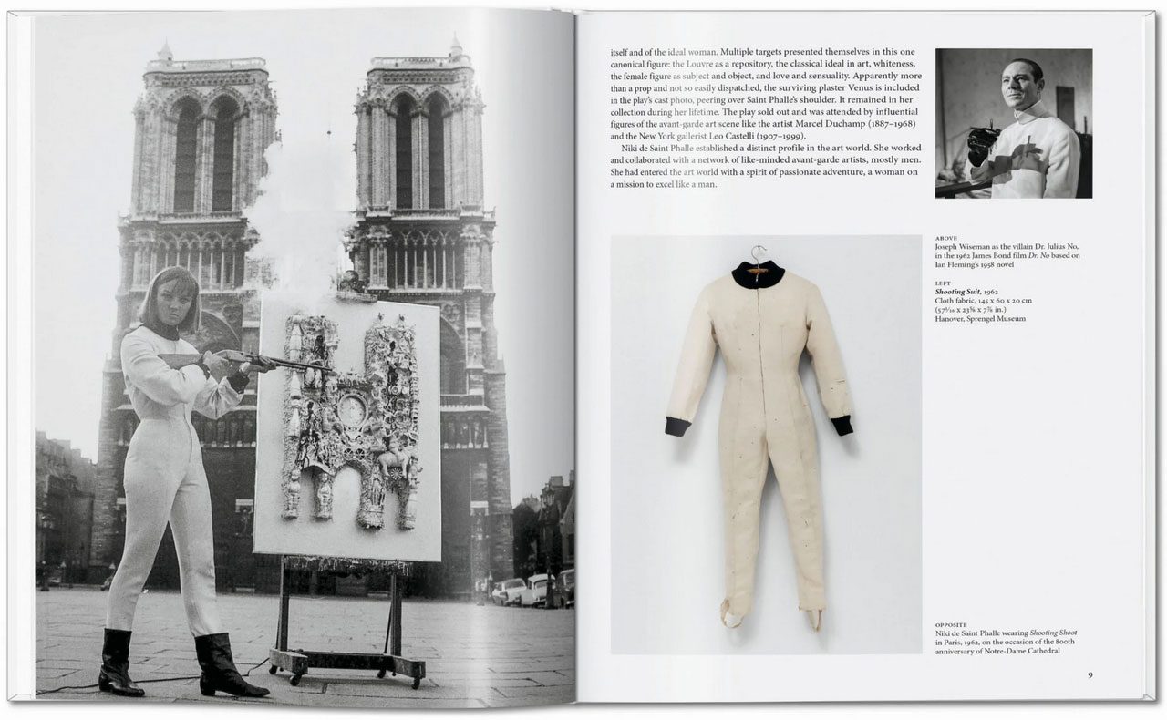 Niki de Saint Phalle, Taschen Publications