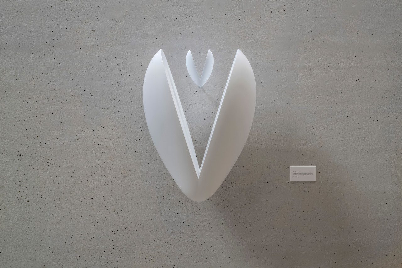 man Issa, Self-Portrait (Self as Alenka Zupančič), 2020, Courtesy Sylvia Kouvali © Iman Issa 2025