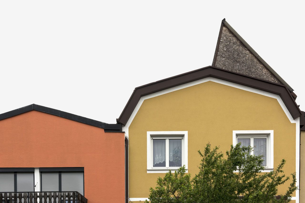 Julia Gaisbacher, My Dreamhouse is not a House, 2019, digital, c-print, 30 x 40 cm, Series: 40-part photo series, ©: Julia Gaisbacher 