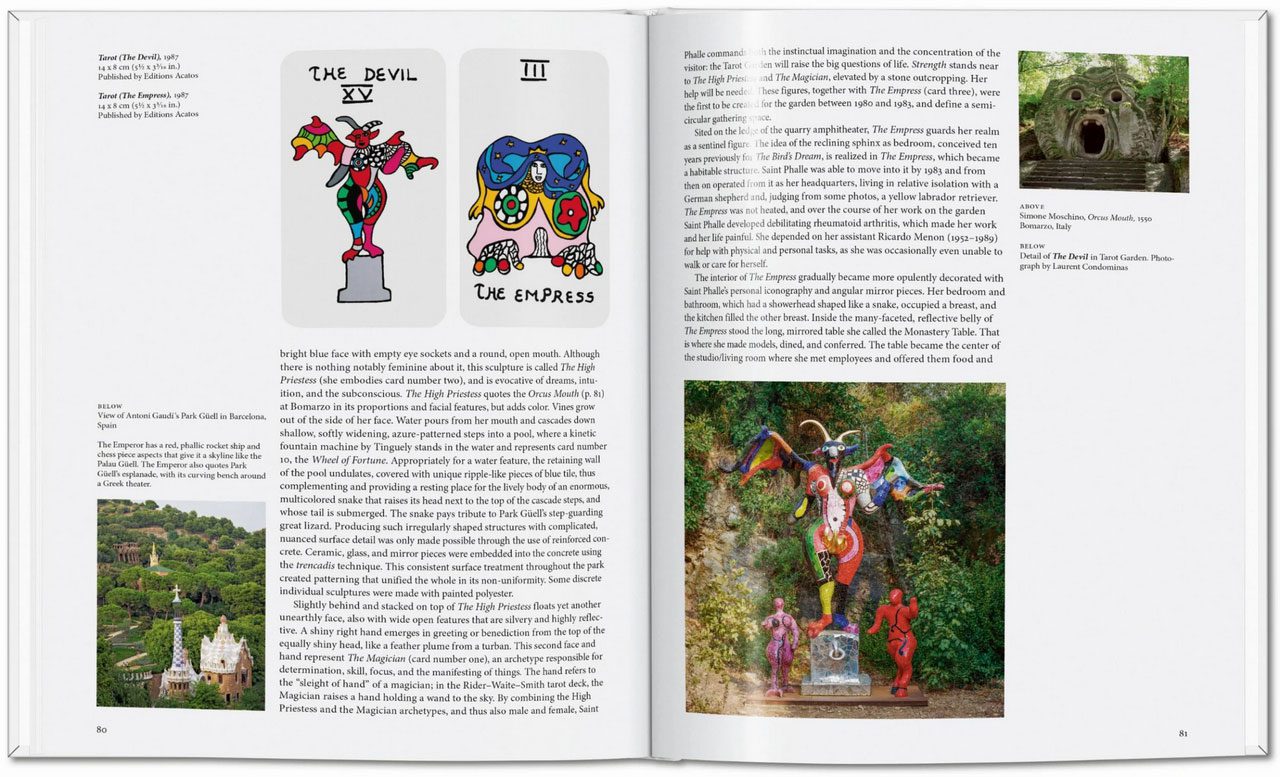Niki de Saint Phalle, Taschen Publications