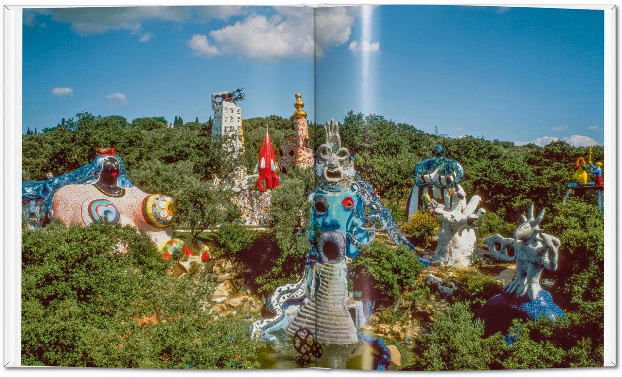 Niki de Saint Phalle, Taschen Publications