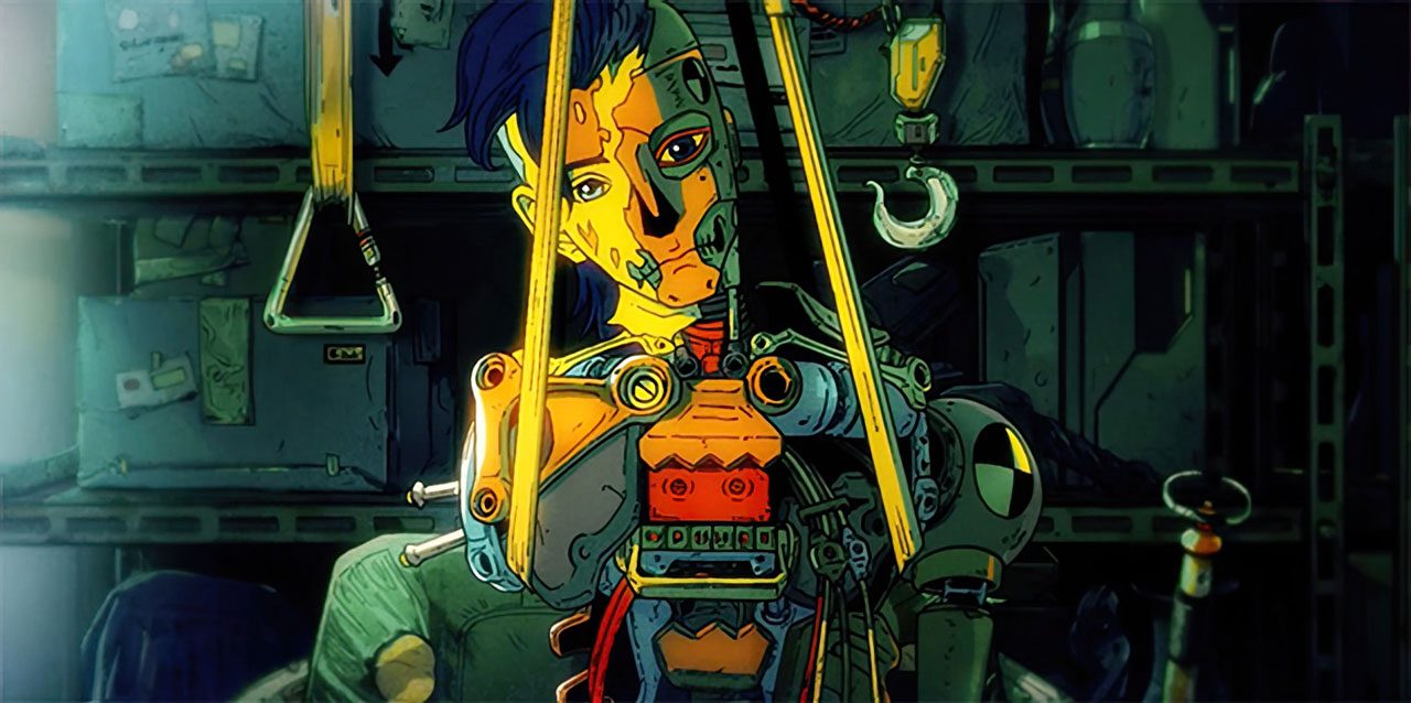 Kongkee, Dragon's Delusion: Preface, 2020 Video 14min. 49sec., Directed by Kongkee, Tsui Ka-hei and Lee Kwok-wai, © Kongkee, Courtesy the artist & 21st Century Museum of Contemporary Art Kanazawa