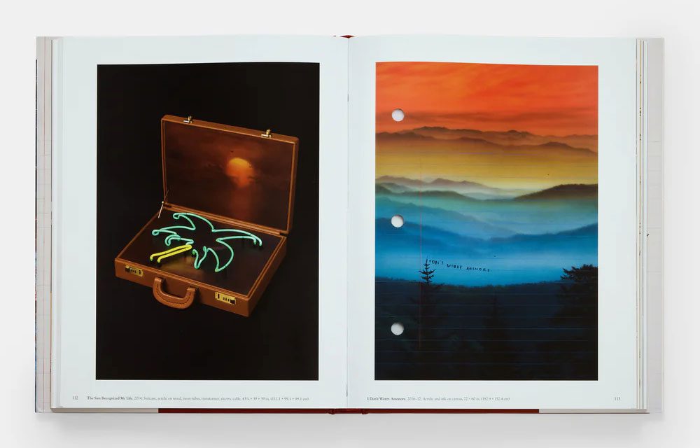 Friedrich Kunath, The Grand Tour, Phaidon Publications