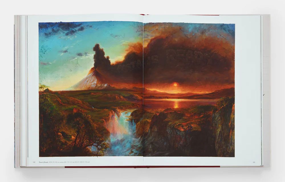 Friedrich Kunath, The Grand Tour, Phaidon Publications
