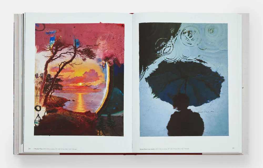 Friedrich Kunath, The Grand Tour, Phaidon Publications