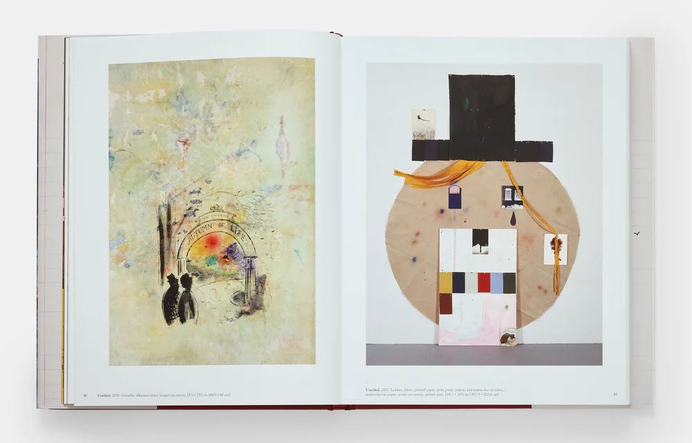 Friedrich Kunath, The Grand Tour, Phaidon Publications