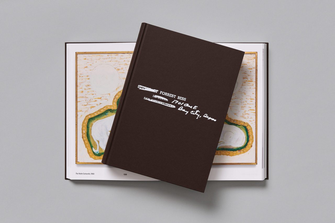 Forrest Bes, Fridericianum Publications