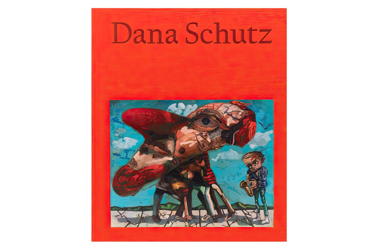 Dana Schutz, Jupiter’s Lottery, David Zwirner Books